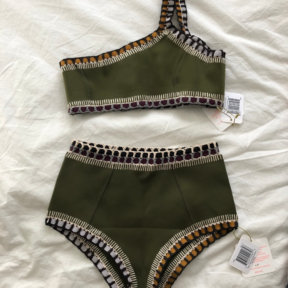 KIINI Wren Top + Bottom Size S